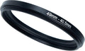 49mm to 40.5mm Step-Down Ring Filter Adapter by BETUYESS