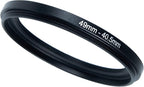 49mm to 40.5mm Step-Down Ring Filter Adapter by BETUYESS