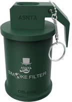 Personal Smoke Air Filter by ASNTA