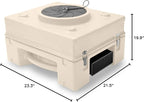 B-Air AP-450 Max Professional Grade Air Purifier Scrubber - Image 7