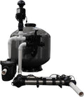HALF OFF PONDS Simply Clear PRO Koi Pond Filter System: 2HP Blower, 160 watt UV by HALFOFFPONDS