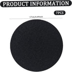 Compost Bin Filter 7Pcs 7 Inch Activated Charcoal Filters - Image 5