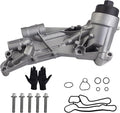 Upgrade aluminium Oil FILTER HOUSING by Unknown