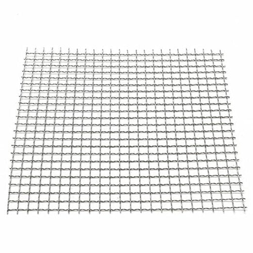 1pc Mesh Filtration Wire Screen, 4 Mesh Size 7.5-100cm Weave Wire Mesh Sheet by Unknown