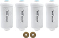 Fluoride Water Filter, Replacement by Larayci