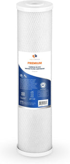 Aquaboon 5 Micron 20 x 4.5 Premium CTO Activated Carbon Water Filter Cartridge - Image 11