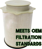 Diesly Pro 6.7L Cummins Fuel Filters | LIFETIME INJECTOR WARRANTY | Replacement - Image 6
