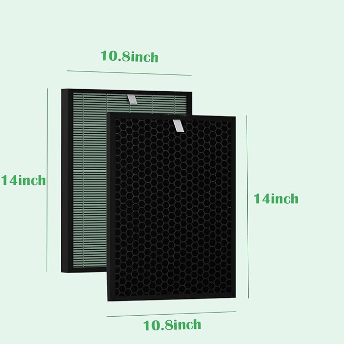BioGS 2.0 Replacement Filter Kit Compatible - Image 6