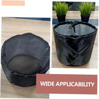 Yardwe 2pcs Grow Tent Vent Covers Durable Oxford Cloth Filter Shields - Image 7