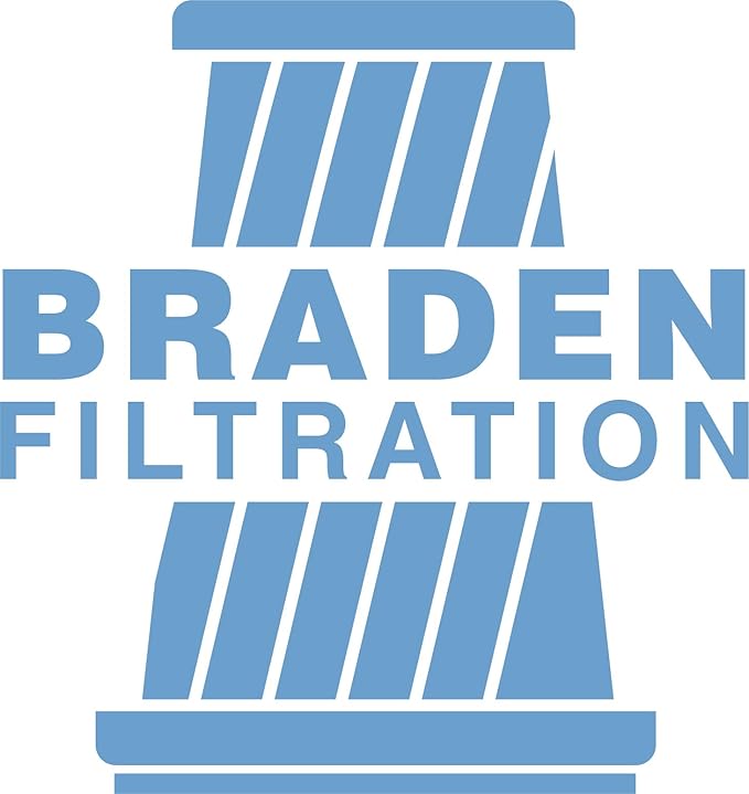 Braden Filtration Dust Collector Filter - Image 5