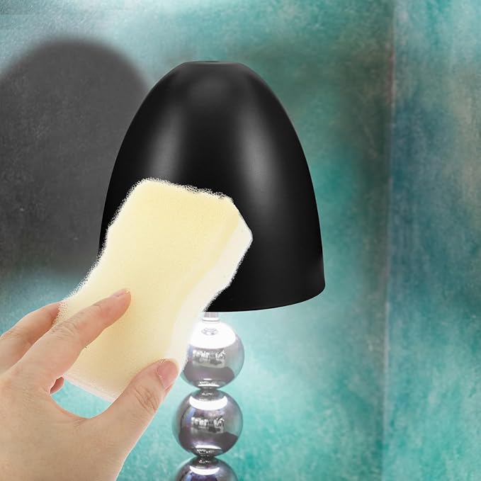 HOMSFOU 15pcs Lampshade Cleaner Sponges Set, Reusable Dry Soot and Dust Removal - Image 6