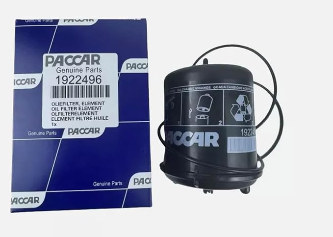 Centrifugal Oil Filter 1922496 1922496PE by Unknown