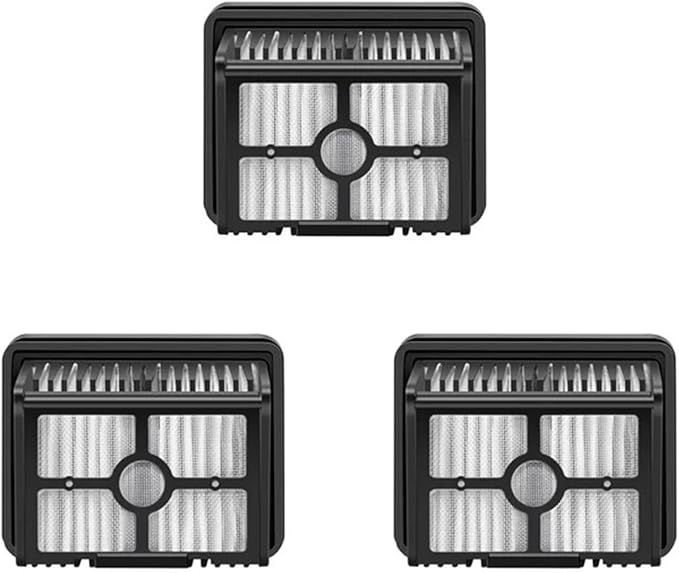 HEPA Filters Kit For Dreame H40 Pro H40 Ultra H40 Steam H40 Station Vacuum by Unknown