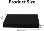 6PCS Aquarium Biofiltration Sponge 6.28x4x0.78 inches Fish Tank Filtration - Image 2
