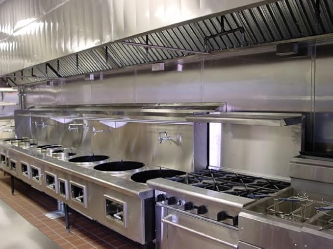 Soro Essentials- 16" W x 25" H Stainless Steel Commercial Kitchen Hood Filter - Image 2