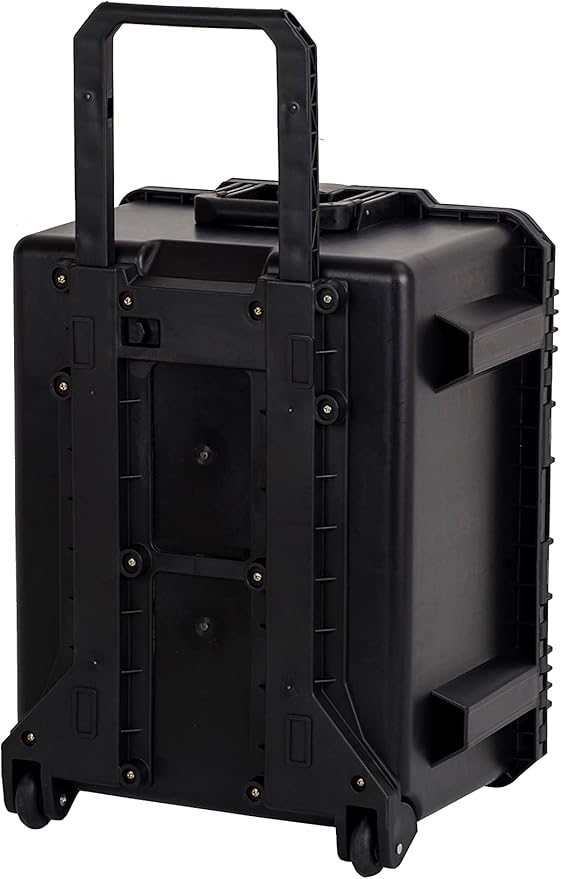 MEIJIA Portable All Weather Waterproof Rolling Hard Camera Case - Image 7