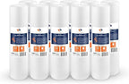 Aquaboon 1 Micron 20 x 4.5 Sediment Water Filter Replacement Cartridge | Whole by Aquaboon