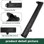 68223045AB Cabin Air Filter Cover Compatible - Image 2