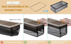 Floor Register Trap 4 x 10 Inch, Upgraded Floor Vent Filter Net Catches Toys - Image 6