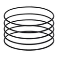 151122 Water Filter o-Ring for Pentek Big Blue Water Filter O-Ring 151122-27 by Trhretn