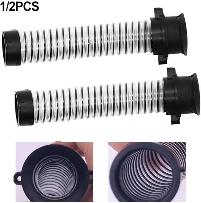 Hose for for-X7 and for X7 Pro Floor Scrubber, Replacement Vacuum Cleaner - Image 3