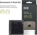 EKO Trash Can Odor Filter Refills - Image 7