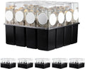 5 Set Monotub with Filter Disks 43.5 Quart Mushroom Grow Kit Vegetable Planting by MOFOGDR