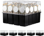 5 Set Monotub with Filter Disks 43.5 Quart Mushroom Grow Kit Vegetable Planting by MOFOGDR