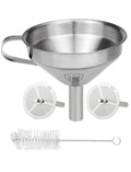 Resin Funnel, Resin Filter Funnel by GNELLKOOR