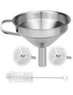 Resin Funnel, Resin Filter Funnel by GNELLKOOR