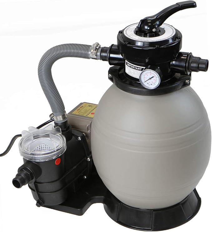XtremepowerUS 13" Sand Filter by XtremepowerUS