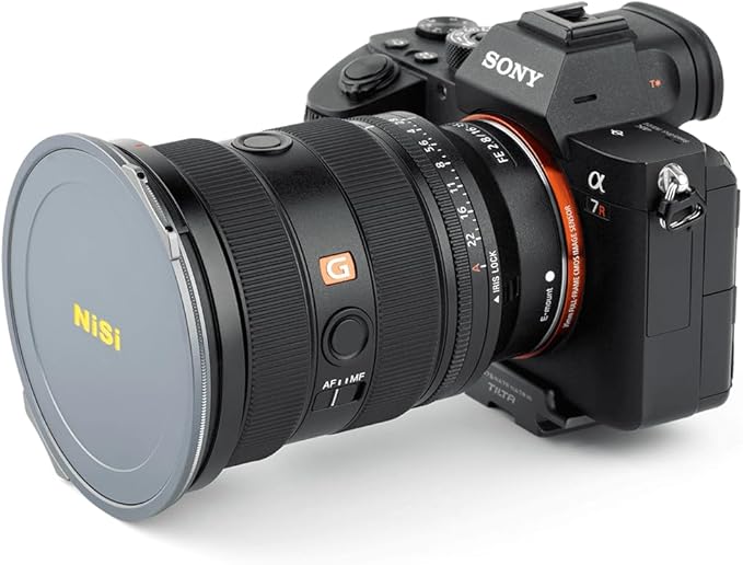 NiSi - JetMag Pro 82MAG Lens Back Cap - Durable Magnetic Lens and Filter - Image 4