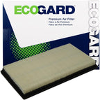 ECOGARD XA3592 Premium Engine Air Filter Fits Ford Ranger 2.3L 1989-1994 by ECOGARD