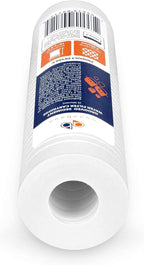 Aquaboon 5 Micron 10 x 2.5 Grooved Sediment Water Filter Replacement - Image 7
