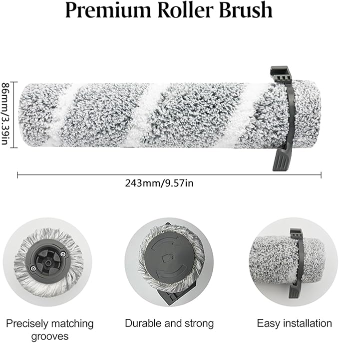 Replacement Parts ，Compatible For Bissell， 3930F 3933 V2 3999Z Floor Scrubber - Image 6