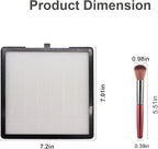Nail Dust Collector Filters 2 Pack Nail Dust Suction Collector Replacement - Image 2