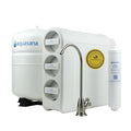 Aquasana SmartFlow® Reverse Osmosis Water Filter | RO Under Sink System | WQA by Aquasana