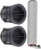 wet dry vacuum cleaner, Roller Brush + HEPA Filter，Compatible - Image 3