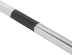 Multifunctional Broom, Telescopic Carpet Rake Rubber Pp 12.6in Brush Easy Wash - Image 8