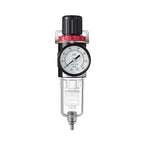 Compressed Air Pressure Filter Regulator Airtac AFR2000 1/4'' NPT 0-140 PSI - Image 2