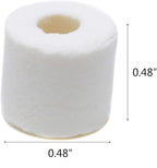 ALEGI Aquarium Premier Bulk Bio Ceramic Rings Filter Media - Image 2