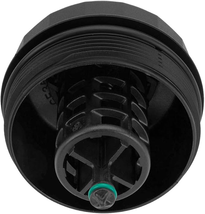 Oil Filter Housing Cover Cap For BMW 323I 525I 128I 325XI 328XI 330XI 335XI - Image 2