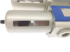 GFC200-08 GFC300-10 GFC400-15 AF1W Pneumatic Air Filter Regulator and Lubricator - Image 5