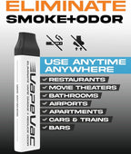 VapeVac – Pocket Sized Personal Air Filter - Image 2