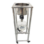 INTSUPERMAI 10L Buchner Funnel Filtering Kit, - Image 9