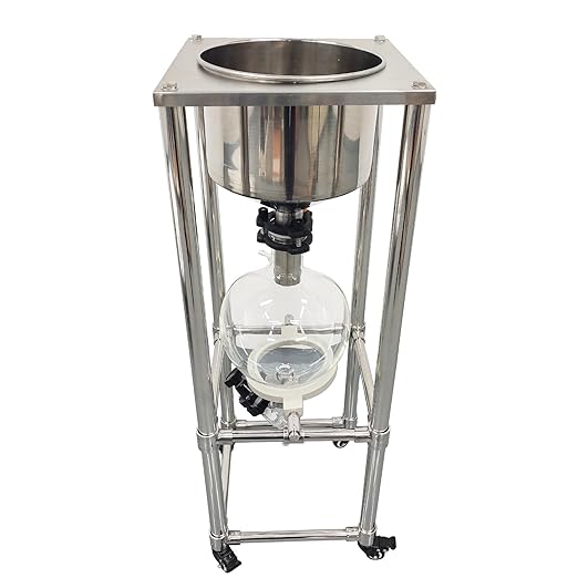 INTSUPERMAI 10L Buchner Funnel Filtering Kit, - Image 9