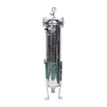 LYNICESHOP 2" NPT Bag Filter Housing, 150 Psi 304 Stainless Steel Bag by LYNICESOP