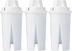 Amazon Basics Enhanced Replacement Water Filters by AmazonBasics