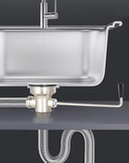 3-1/2 Inch Commercial Sink Drain - Image 6