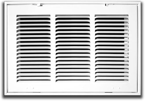 12" X 12" Steel Return Air Filter Grille by HVACPremium